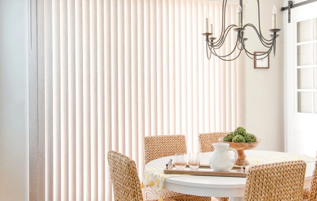 Vitale Vertical Blinds